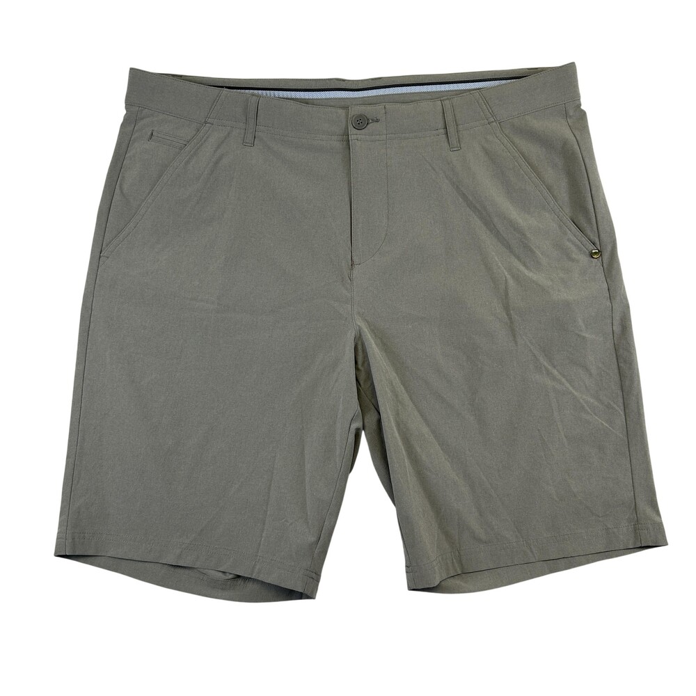 Ping Shorts Mens 38 Blakey Chino Performance Golf Stretch Sensorcool 10 Inseam